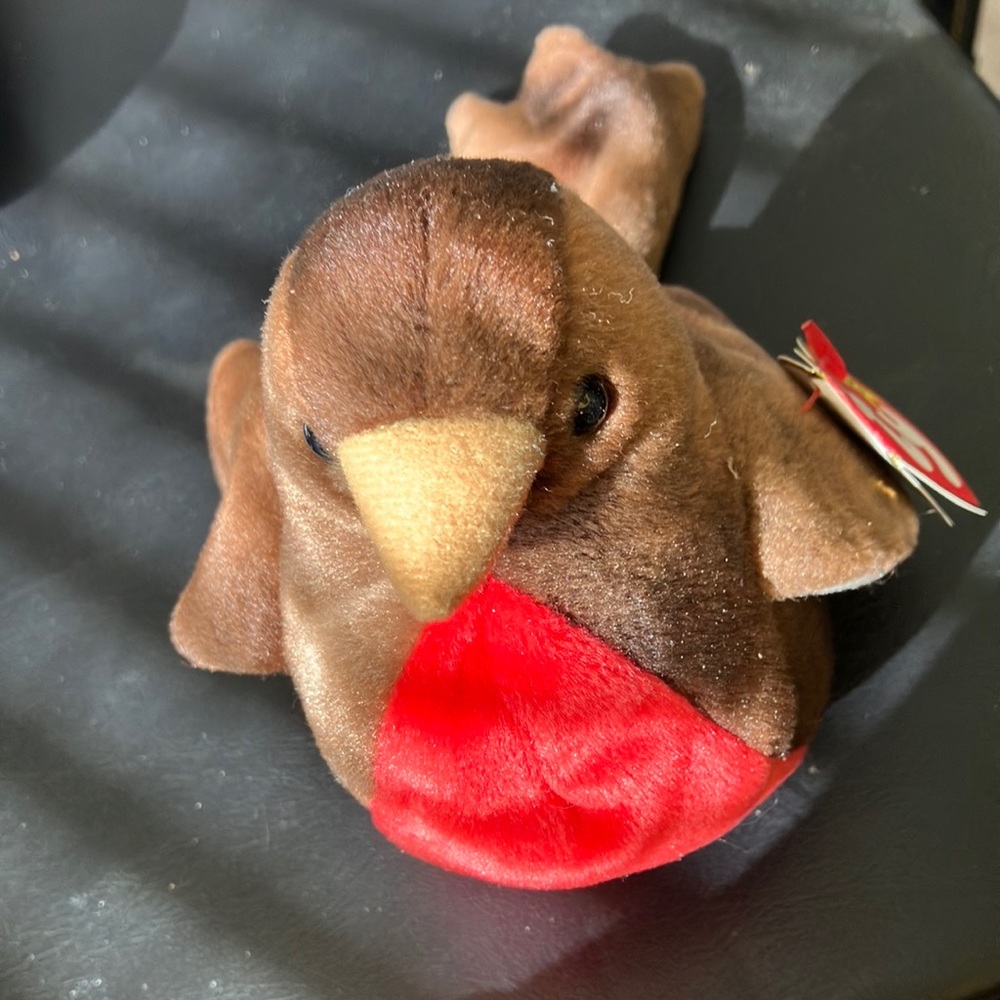 Ty beanie baby